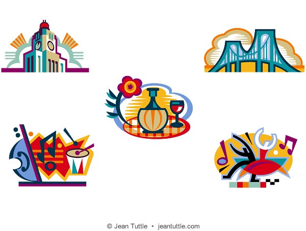 Brooklyn Section Headers