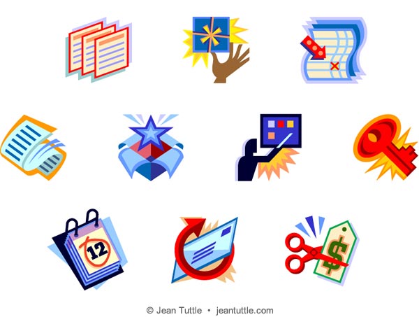 Network Icons