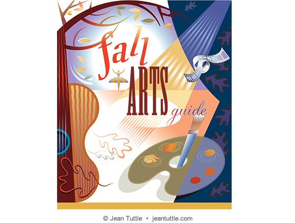 Fall Arts Guide