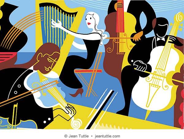 Hartford Symphony Detail