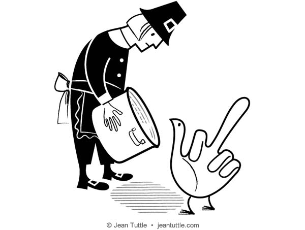 Vegetarian Thanksgiving