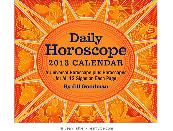 Mini-calender Package Illustration