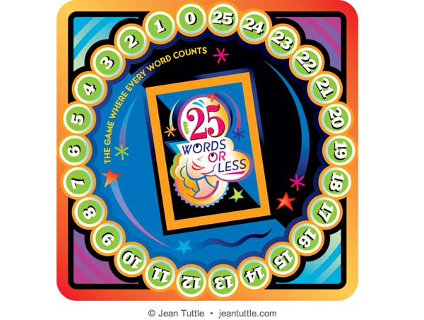 Illustration for Packaging or Product