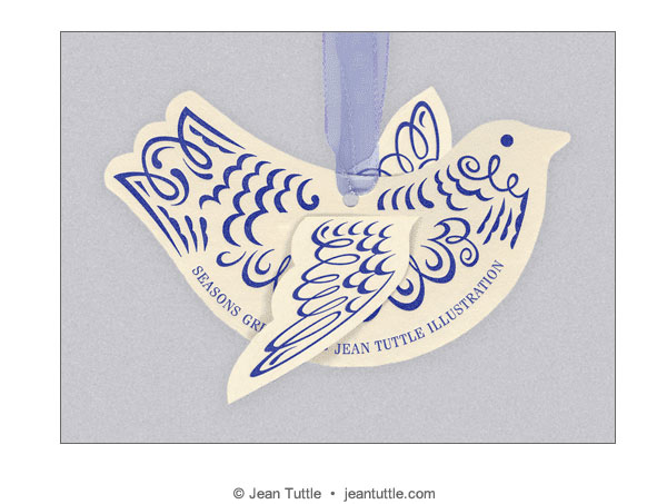 Illustration for Packaging or Product