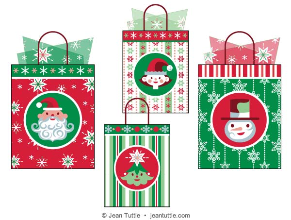 Illustration for Packaging or Product