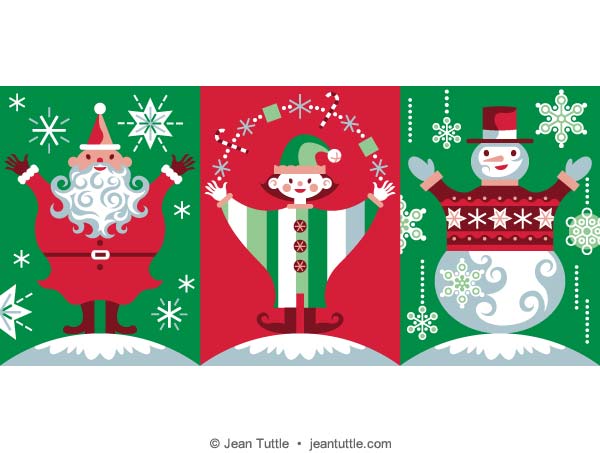 Illustration for Packaging or Product