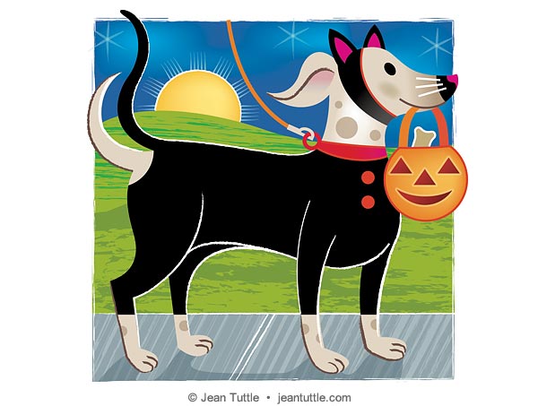 Halloween and your Pets