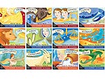 Horoscope Calendars 2010 Full Set